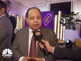 وزير المالية المصري  لـCNBC عربية: إصدار قرار وزاري بإنشاء وحدة خاصة للمعالجة الضريبية لأنشطة التجارة الإلكترونية وخفض التعريفات الجمركية