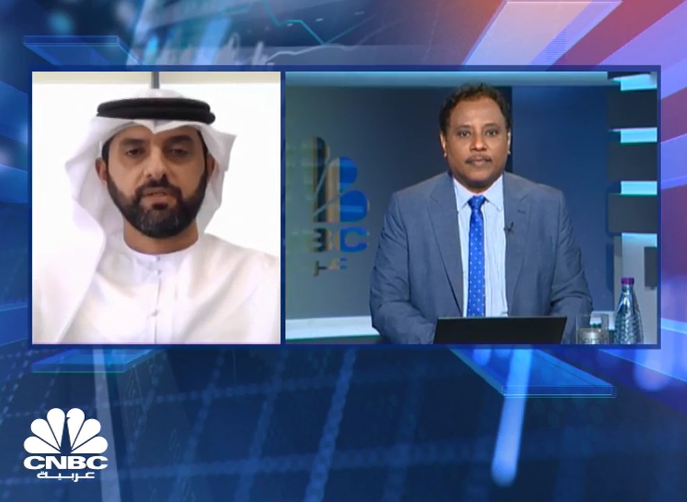 الرئيس المالي التنفيذي لشركة "تبريد" الإماراتية...