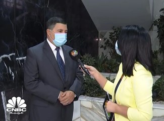 رئيس الشركة القابضة للنقل البحري والبري: خطط طرح حصة إضافية في البورصة تصل إلى 25% متوقفة حالياً