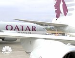 7 مليارات ريال إجمالي الخسائر التي تكبدتها الخطوط الجوية القطرية بالعام المالي 2019-2020