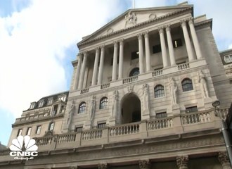 معدلات الفائدة السلبية مازالت محور بحث ونقاش في بريطانيا