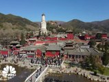 كيف بدت الصين في أول عيد وطني بعد كورونا ؟