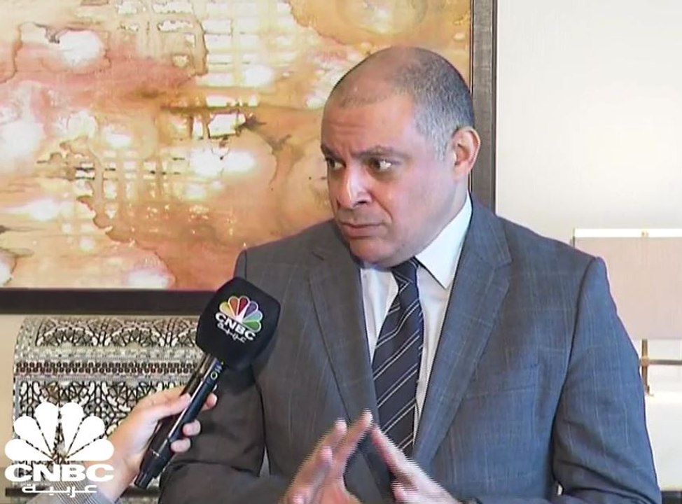 العضو المنتدب للتجاري وفا بنك-مصر لـ CNBC عربية: محفظة تمويلات المشروعات الصغيرة والمتوسطة بالبنك تبلغ حاليا نحو 2.8 مليار جنيه