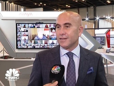 رئيس Avaya العالمية لـ CNBC عربية: جائحة كورونا سرعت من التحول الرقمي للشركات وقطاعات الأعمال المختلفة