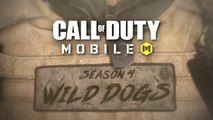 Call of Duty® Mobile - Announcing Season 4 Wild Dogs