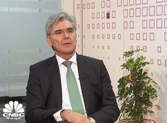 رئيس شركة SIEMENS لـ CNBC عربية: نعمل على زيادة الطاقة المتجددة بنحو 500 إلى 1000 ميغاواط في مصر