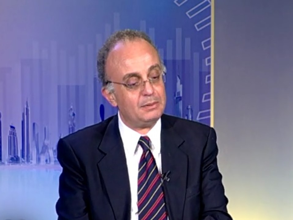 الرئيس غير التنفيذي للبنك التجاري الدولي مصر لـ...