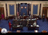 مجلس الشيوخ الأميركي  يحدد الاثنين موعدا نهائيا للتصويت على عضوية 