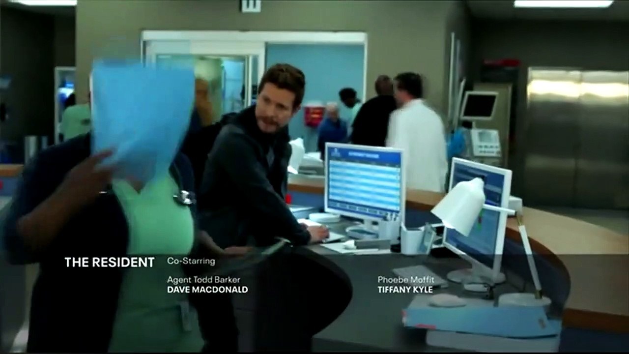 The Resident S05E21 Risk