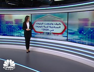 كيف واجهت البنوك المركزية جائحة كورونا في 2020؟