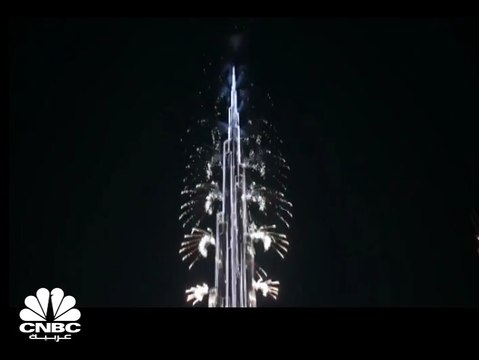 كورونا تفرض وجودها في احتفالات رأس السنة في دبي