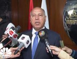 وزير النقل المصري لـ CNBC عربية: إجمالي الانفاق الاستثماري على مشروعات النقل خلال فترة الربع الأول من العام المالي الحالي تبلغ 70 مليار جنيه