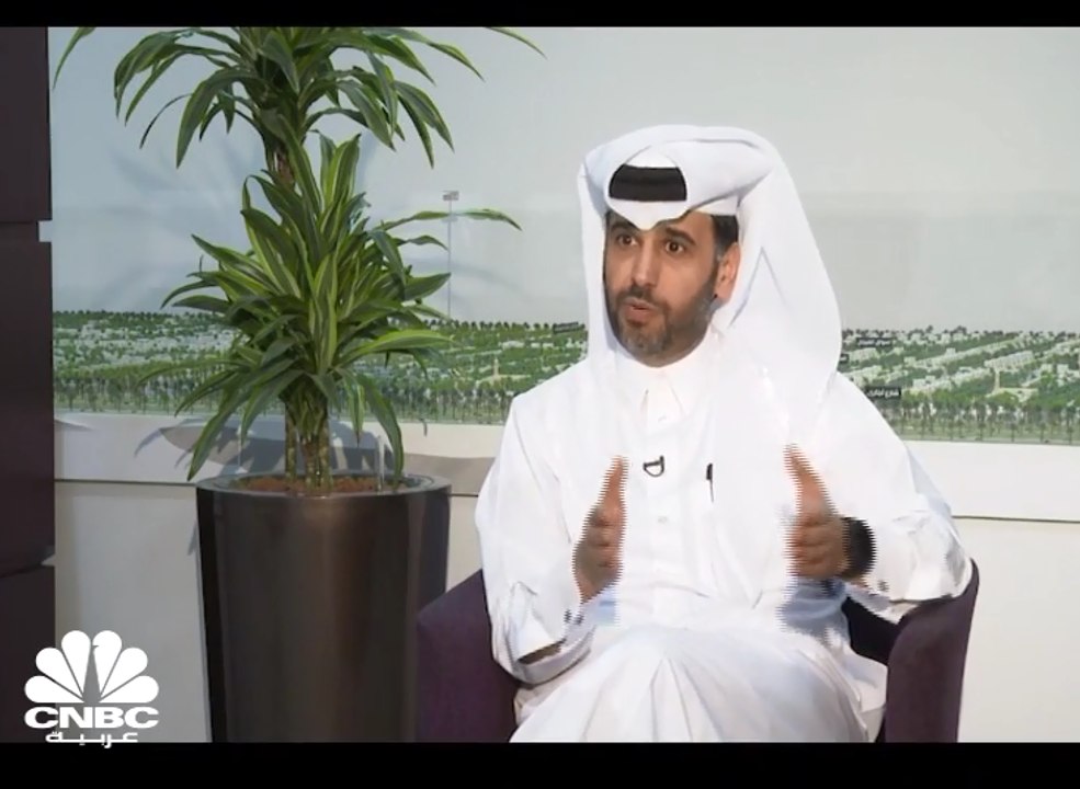 الرئيس التنفيذي لبنك قطر للتنمية لـ CNBC عربية:...