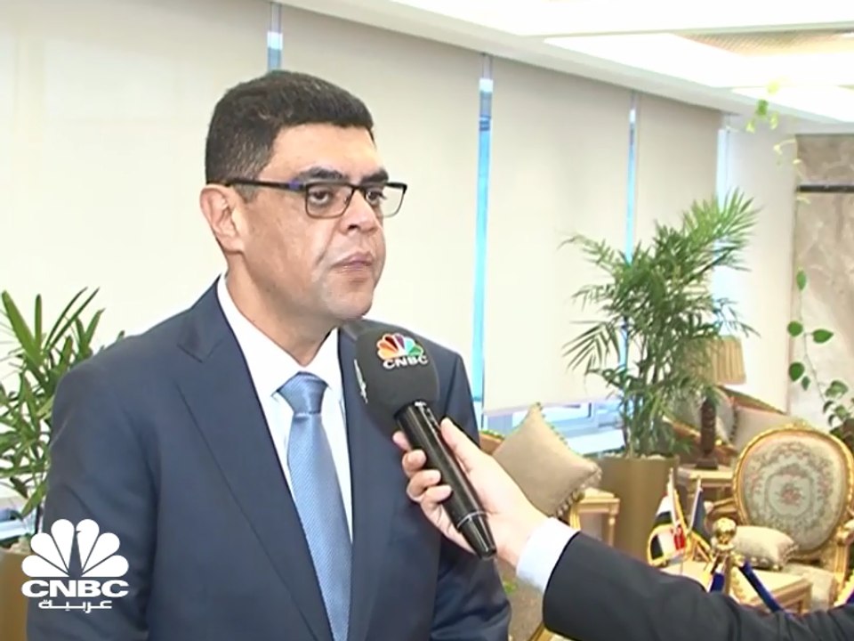 رئيس القطاع المالي لمجموعة ثروة كابيتال المصرية...