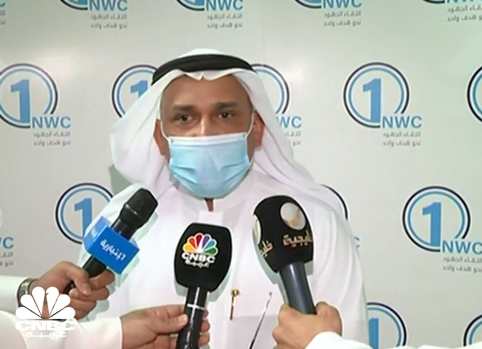 الرئيس التنفيذي لشركة المياه الوطنية السعودية: حجم الاستثمارات في تخصيص المياه بالمملكة يتجاوز 25 مليار دولار