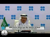 وزير الطاقة السعودي: نسبة الامتثال لاتفاق أوبك بلغت 99.5%
