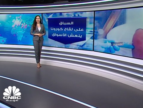 السباق على لقاح كورونا ينعش الأسواق