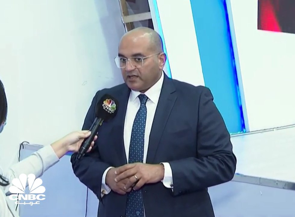 الرئيس التنفيذي للقطاع المؤسسي بشركة اتصالات مص...