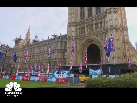 تعليق المحادثات المباشرة بين بريطانيا والاتحاد الأوروبي بعد إصابة أحد أعضاء فريق الاتحاد الأوروبي بفيروس كورونا