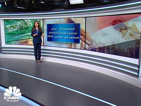 كيف كان أداء مؤشر مديري المشتريات الرئيسي لمصر والسعودية خلال الشهر الماضي؟