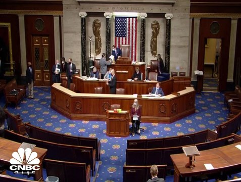 صندوق النقد يتوقع أن تعزز حزمة التحفيز الناتج المحلي للولايات المتحدة بنسبة 5% في 3 سنوات