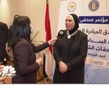 وزيرة التجارة والصناعة المصرية لـ CNBCعربية: إجمالي مستحقات المصدرين المقرر صرفها خلال العام الحالي ستصل إلى 28  مليار جنيه
