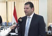 نائب وزير المالية المصري لشئون الخزانة لـ CNBC عربية: منظومة النافذة الواحدة بالجمارك ستصل إلى تغطية حوالي 95% من التجارة الواردة لمصر بحلول مارس القادم