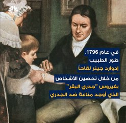 منذ آلاف السنين كان الجدري أحد أكثر الأمراض "المخيفة" في العالم لتبلغ نسبة الوفاة بسببه 30%