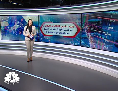 بين عامي 2008 و 2020 .. ما هي الأزمة الأكثر تأثيراً على الأسواق المالية؟
