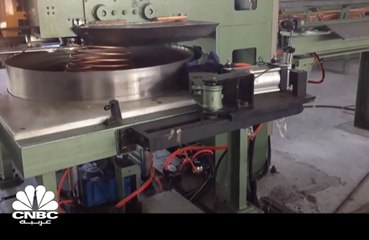 النحاس يرتفع قرابة 70% منذ قاع مارس 2020 حتى يناير 2021