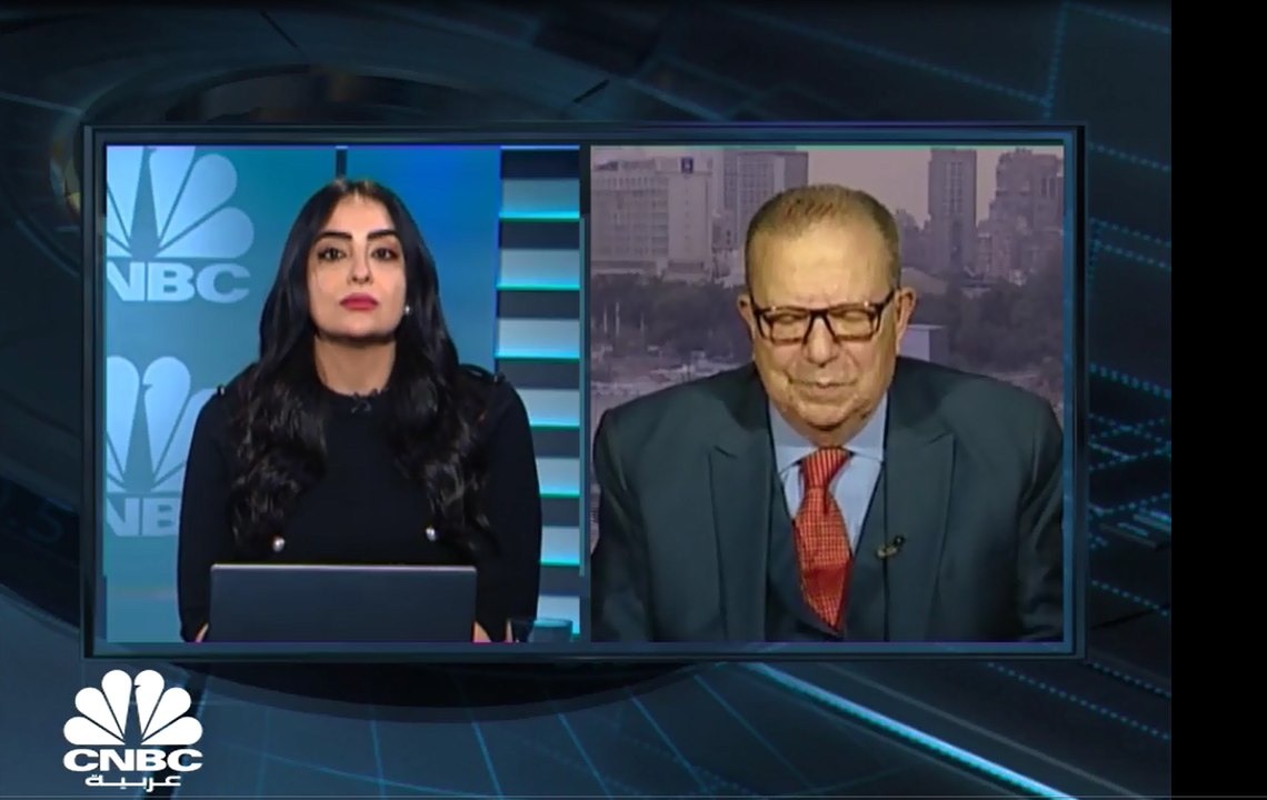عضو مجلس إدارة بنك قناة السويس لـ CNBC عربية: ق...