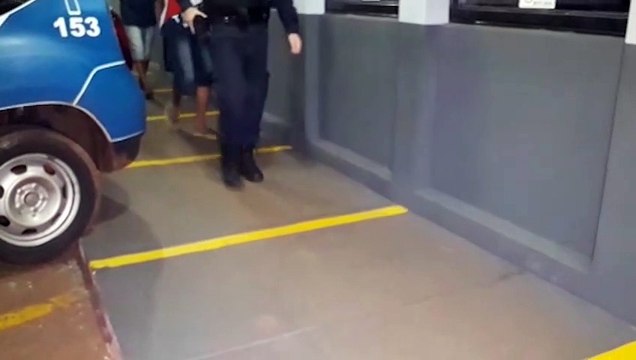 Indivíduos portando drogas são encaminhados até a 15ª Subdivisão Policial pela GM