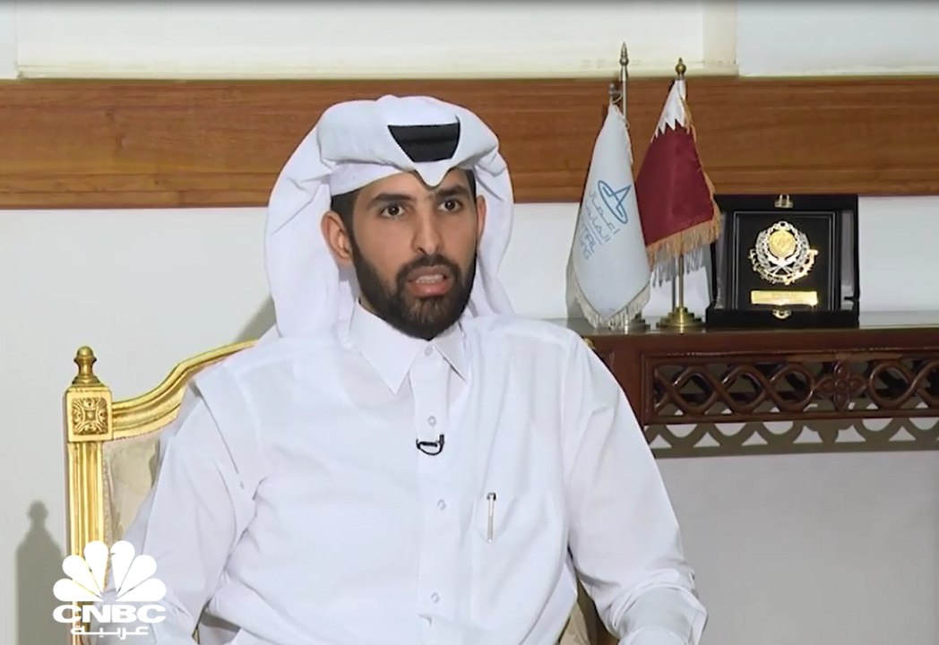 الرئيس التنفيذي لشركة أعمال القابضة القطرية في...