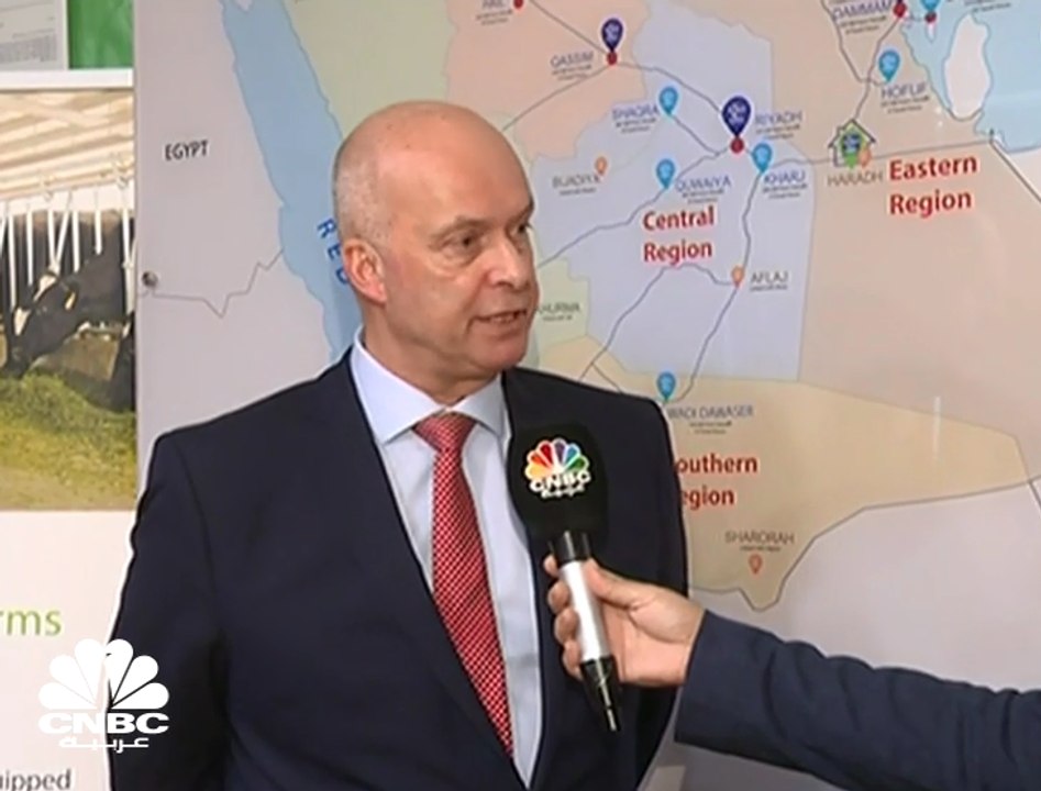 الرئيس التنفيذي لشركة "نادك" السعودية لـ CNBC عربية: نحتل المركز الثاني في قطاع الألبان بالمملكة ونبحث عن فرص للتوسع في القطاعات الأخرى