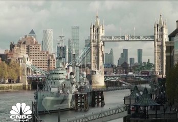 وزير الخزانة البريطاني يستعد للإعلان عن الموازنة العامة