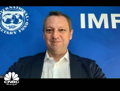 مدير إدارة الأسواق النقدية والرأسمالية في IMF: الجائحة لم تتحول إلى أزمة مالية في دول عدة ونتوقع حصول التعافي ولو جزئياً