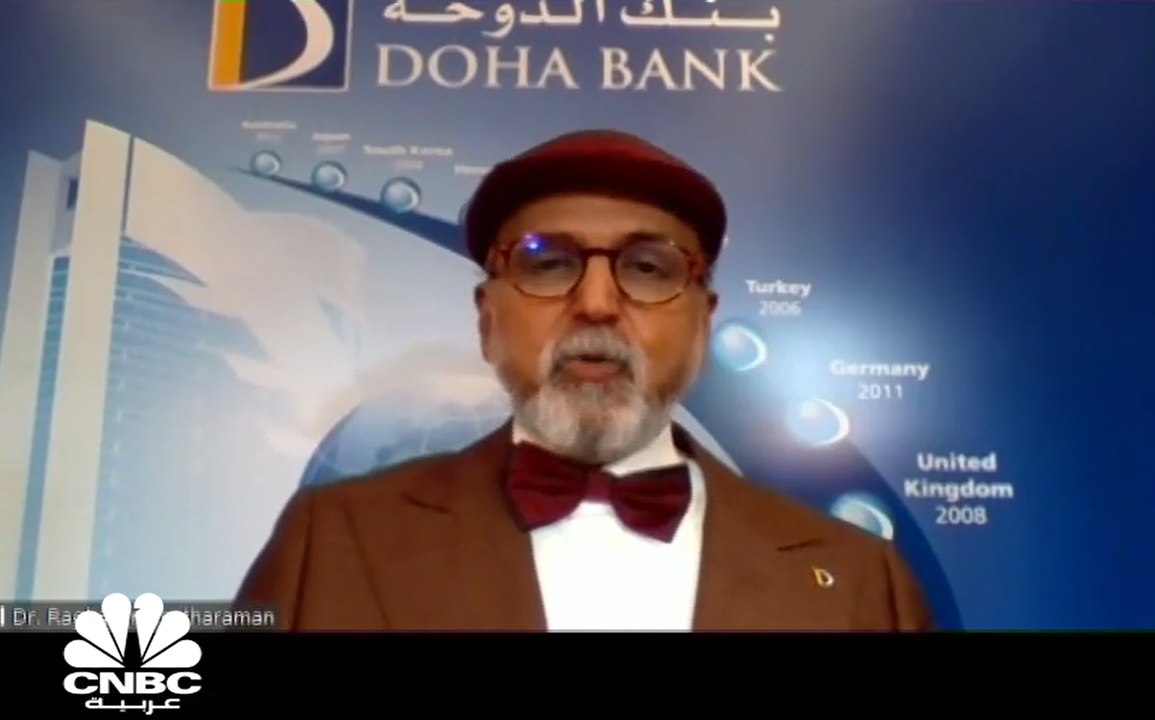 الرئيس التنفيذي لبنك الدوحة لـ CNBCعربية: القطاع المصرفي شهد دعما كبيرا خلال الجائحة وتم تمديد تسديد القروض لغاية سبتمبر