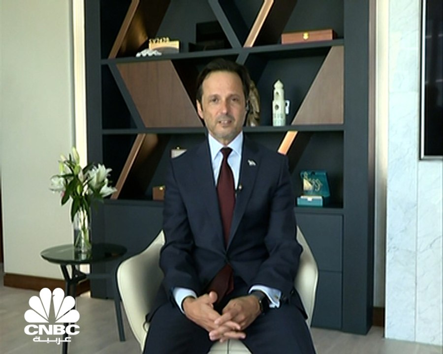 الرئيس التنفيذي لشركة البحر الأحمر للتطوير السع...