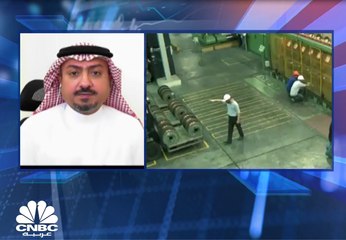 Video herunterladen: الرئيس التنفيذي لشركة اتحاد أسلاك السعودية لـ CNBC عربية: زيادة القيمة المضافة عزز من مبيعات الشركة وارتفاع هوامش الربح