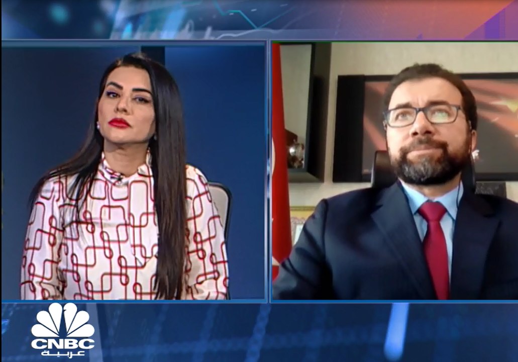 رئيس جامعة اوستيم في تركيا لـ CNBC عربية: الحفاظ على الاستقرار الاقتصادي من أولويات محافظ البنك المركزي الجديد