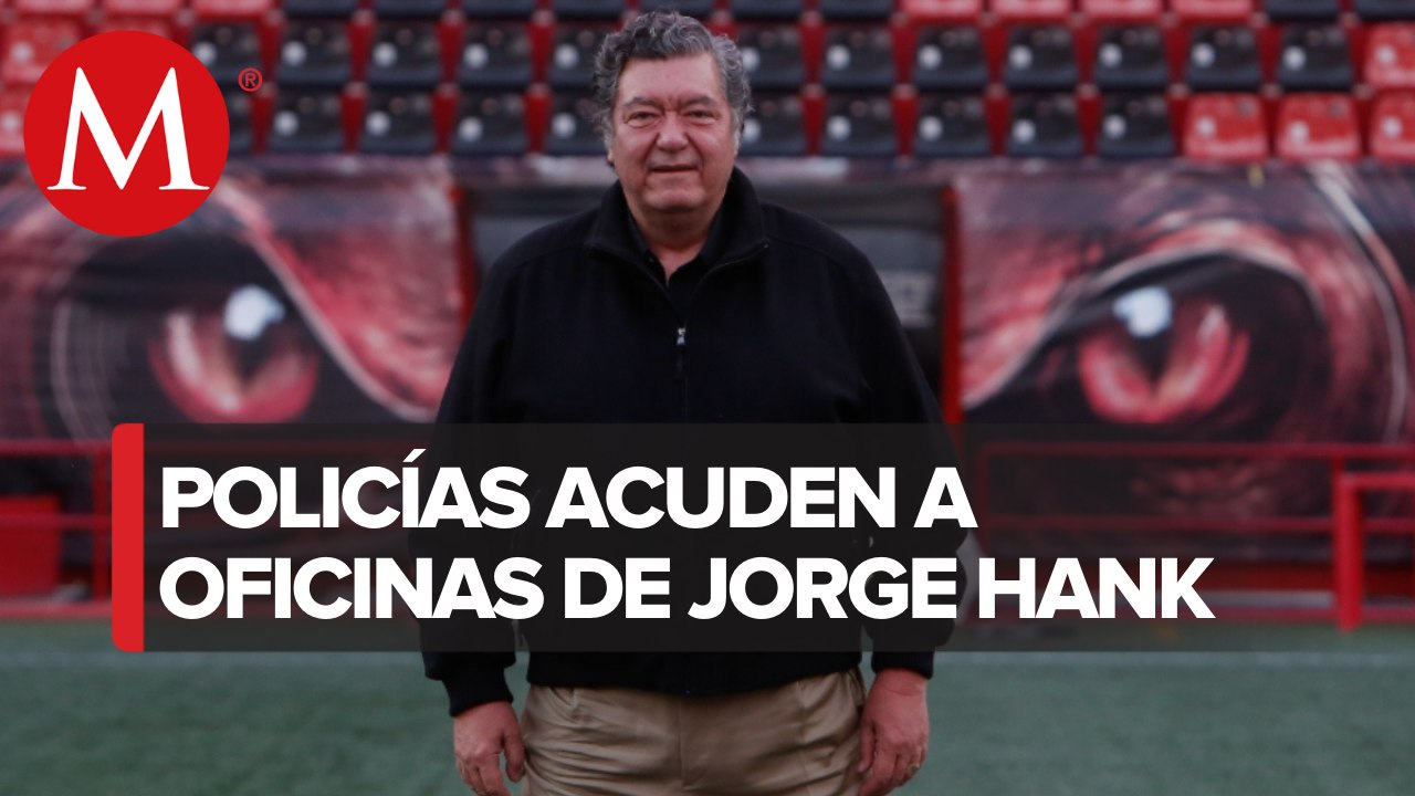 Realizan investigaciones en propiedades de Jorge Hank; Tijuana