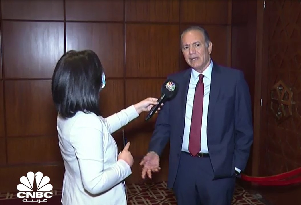 رئيس مجلس إدارة مجموعة بورتو المصرية لـCNBC عرب...