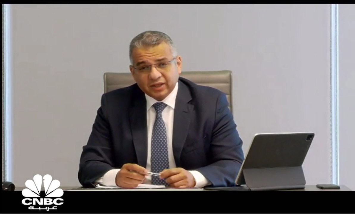 الرئيس المالي لمجموعة مصرف أبوظبي الإسلامي لـ C...