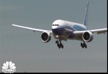 ضربة جديدة تتلقاها "بوينغ".. تعليق استخدام 128 طائرة لها من سلسلة 777 عبر العالم