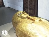 الحضارة المصرية عبر العصور في موقعها الجديد