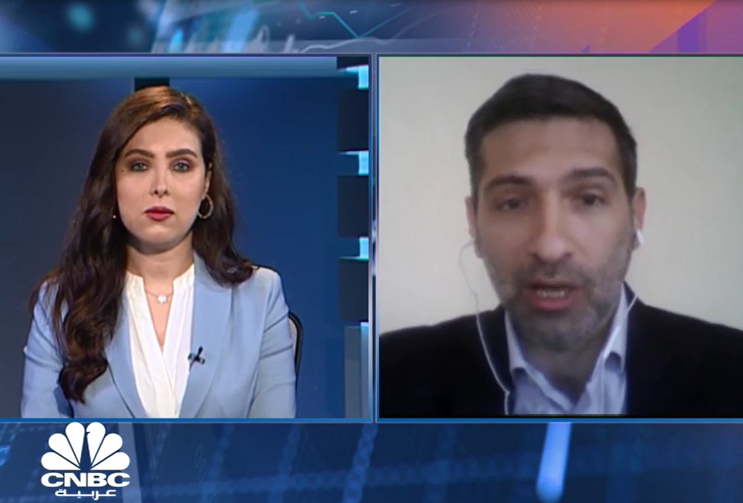 الكاتب والصحفي الاقتصادي نزير رضا في لقاء خاص ل...