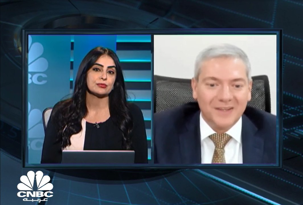 الرئيس التنفيذي لشركة الخريف لتقنية المياه السع...
