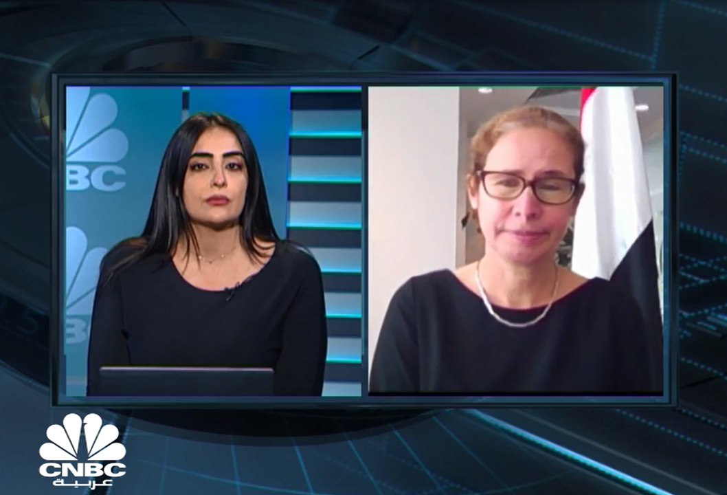 المديرة الإقليمية بالبنك الدولي في مصر واليمن و...