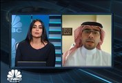 رئيس أبحاث الأسهم في الأهلي كابيتال في لقاء مع CNBC عربية: قطاع الأسمنت السعودي يمر بفترة إيجابية مدعومة بالطلب من مختلف المشاريع الحالية