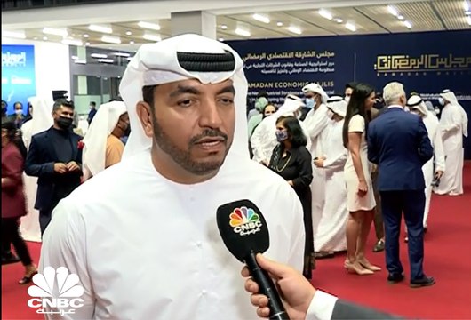 وكيل وزارة الصناعة والتكنولوجيا بالإمارات لـCNBCعربية: نستهدف الوصول لـ 300 مليار درهم كقيمة إضافية للصناعة بحلول 2031